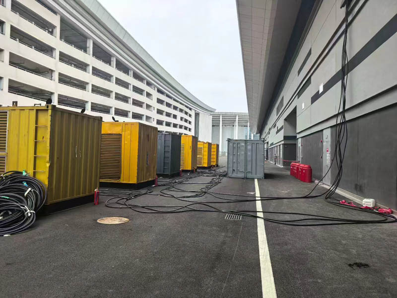 梁园冬季柴油发电机启动前需要做哪些准备工作?