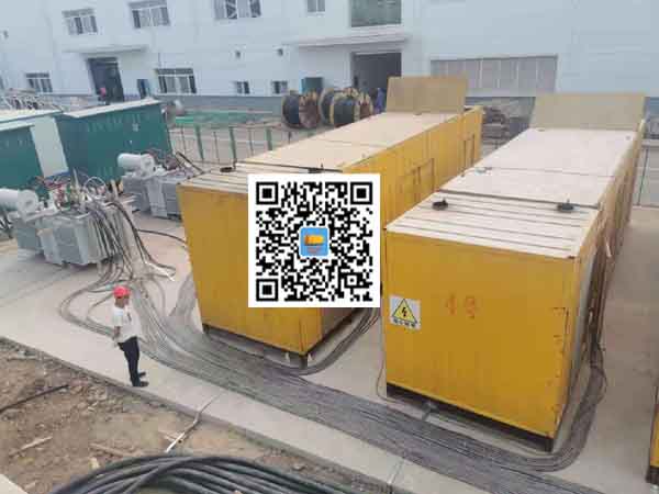 梁园发电机租赁必备常识