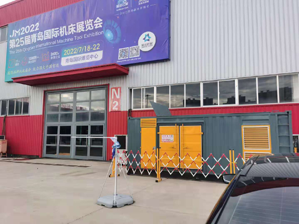 梁园发电车出租-我国柴油机发电机组行业引领动力行业发展，前景广阔