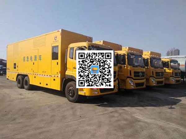 梁园出租发电车-怎样确保潍柴发电机组的质量