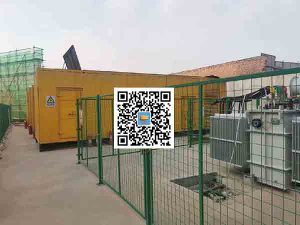 梁园发电机组的社会应用有哪些