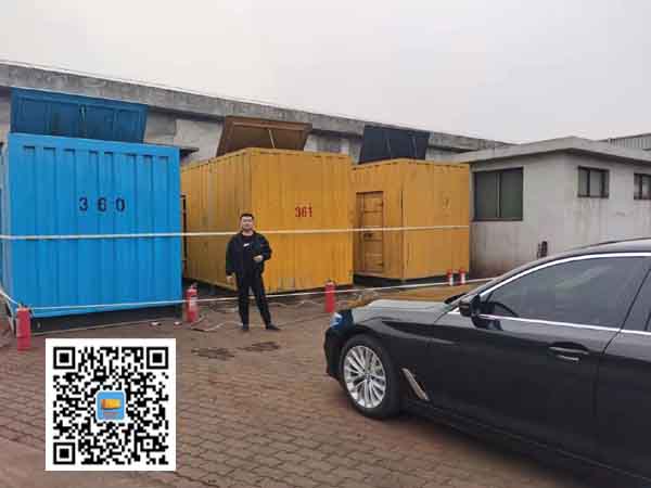梁园柴油发电机组的维护保养方案