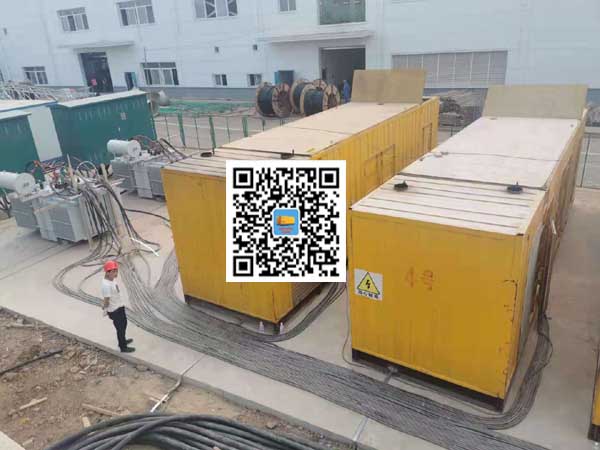 梁园发电机出租-柴油发电机组应用在哪些方面