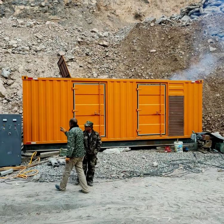 梁园如何选择适合自己的 800KW 柴油发电机组？