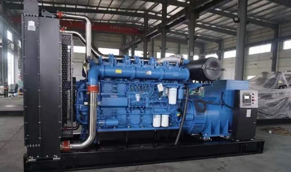 梁园800kW 柴油发电机的输出电流是恒定的吗？