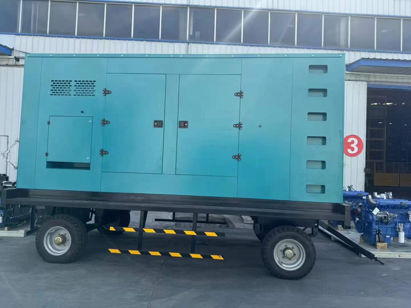 梁园哪些因素会影响柴油发电机组的应用场景?
