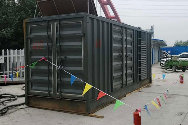 梁园发电机租赁空气滤清器多久更换一次？