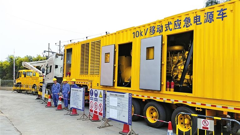 梁园发电机组租赁在不同工业领域的具体应用场景有哪些？
