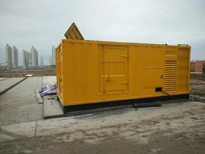 梁园如何降低200KW柴油发电机机组的油耗？