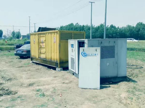 梁园柴油发电机组冬季日常维修需要哪些工具？